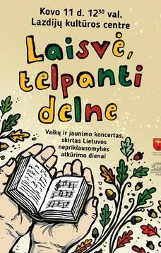 Koncert z okazji Dnia Niepodległości Litwy „Wolność na wyciągnięcie ręki”