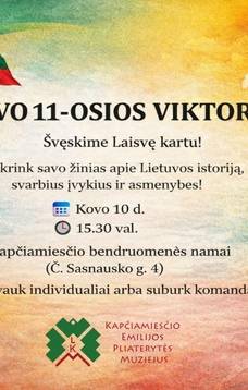 Quiz z 11 marca „Świętujmy razem wolność”