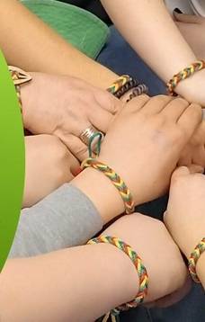 Warsztaty kreatywne "Trzy najpiękniejsze kolory"