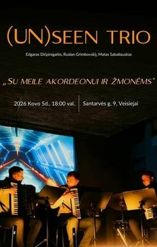 Concert "With Love for the Accordion and People"