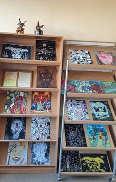 Wystawa "Diabelskie figle"