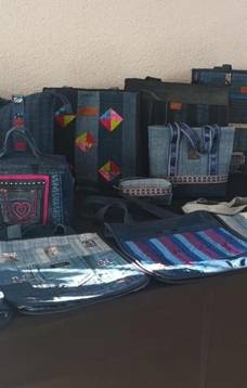 Zitos Večkienės darbų paroda „Sena – nauja“