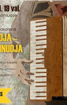 Wieczór wiejskiej kapeli ludowej „Bębny grają – serca śpiewają”