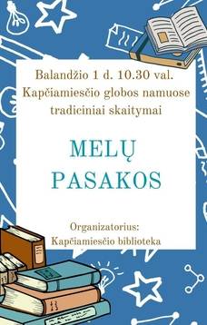 Tradycyjne czytania KŁAMSTWA OPOWIEŚCI