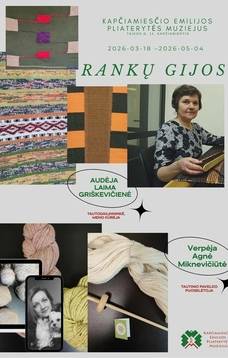 Wspólna wystawa „Nici ręczne”