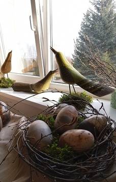 Wystawa ceramiki „Malowane ogniem” autorstwa artysty ludowego Arūnasa Janickasa