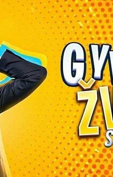 ŻYJ I ŚWIEĆ Wstań