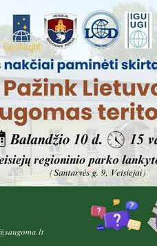 A brainstorming session to celebrate Geography Night