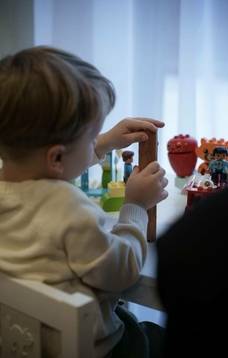 Wizyty w sali zabaw KIDDO ROOM