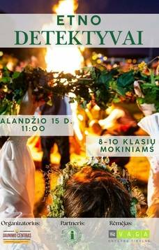 Burza mózgów ETNO „Detektywi etno”