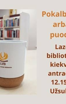 Antradienio pokalbių klubas