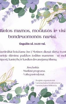 Obchody Dnia Matki