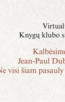 Spotkanie wirtualnego klubu książki