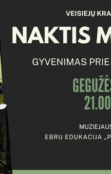 Noc w muzeum „Życie na brzegach kaczki”