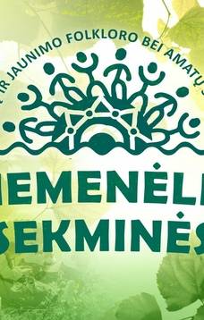 Vaikų ir jaunimo folkloro bei amatų šventė "Piemenėlių Sekminės"