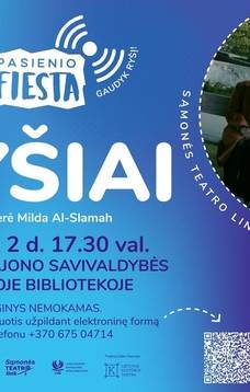 Sąmonės teatro link: spektaklis "Ryšiai"