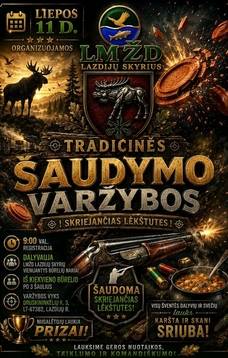 Tradicinės šaudymo varžybos