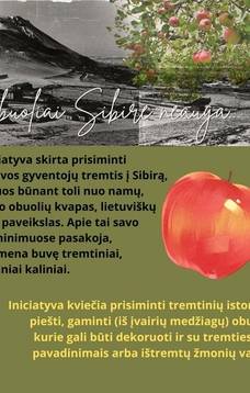 Inicjatywa obywatelska „Jabłka nie rosną na Syberii”
