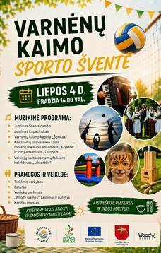 Festiwal Sportowy w Warnach 2026