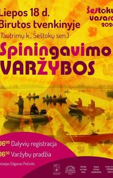Zawody spinningowe