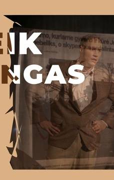 Monospektaklis ,,Beveik laimingas"