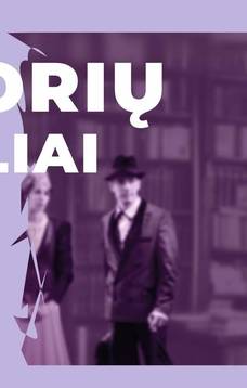 Spektaklis ,,Altorių šešėliai"