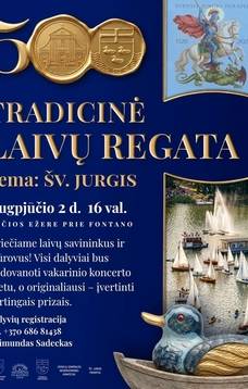 Tradicinė laivų regata