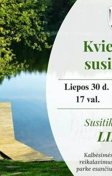 Specializuotas susitikimas