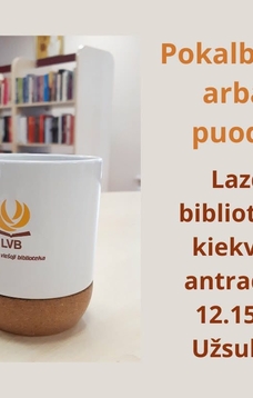 Antradienio pokalbių klubas