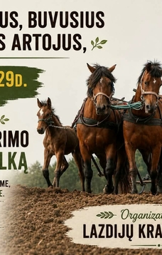 Rudeninio arimo talka