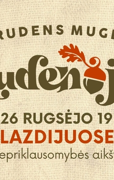 Rudens mugė Lazdijuose 