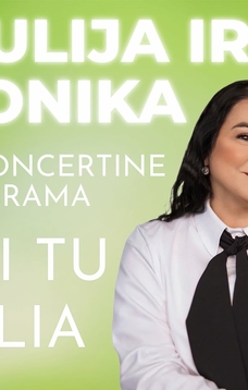 Giulija ir Monika su koncertine programa "Kai tu šalia"
