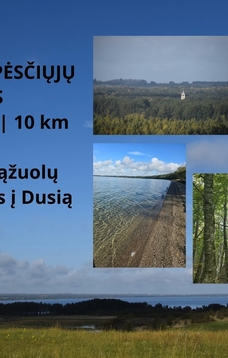 Rudens žygis po Metelių regioninį parką 