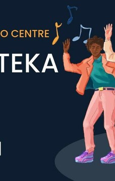 Diskoteka Lazdijų jaunimo centre