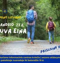 The Camino Lituano hike LITHUANIA IS GOING