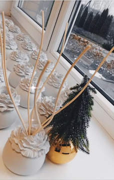 Edukacja zapachowa „Pierścień zapachowy”