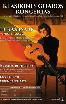 Koncert gitary klasycznej