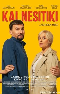 Kino pirmadienis. Filmas "Kai nesitiki" (N-13)