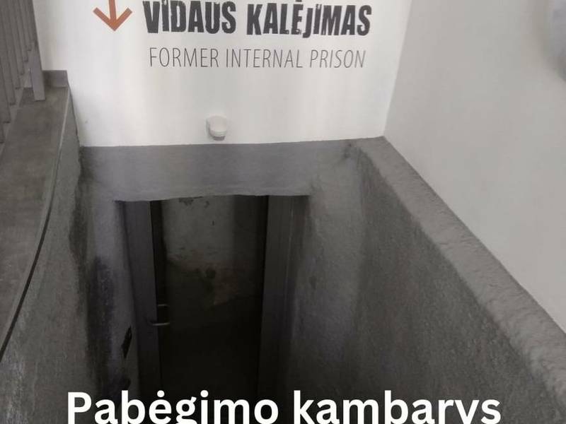 Escape room "Find freedom"