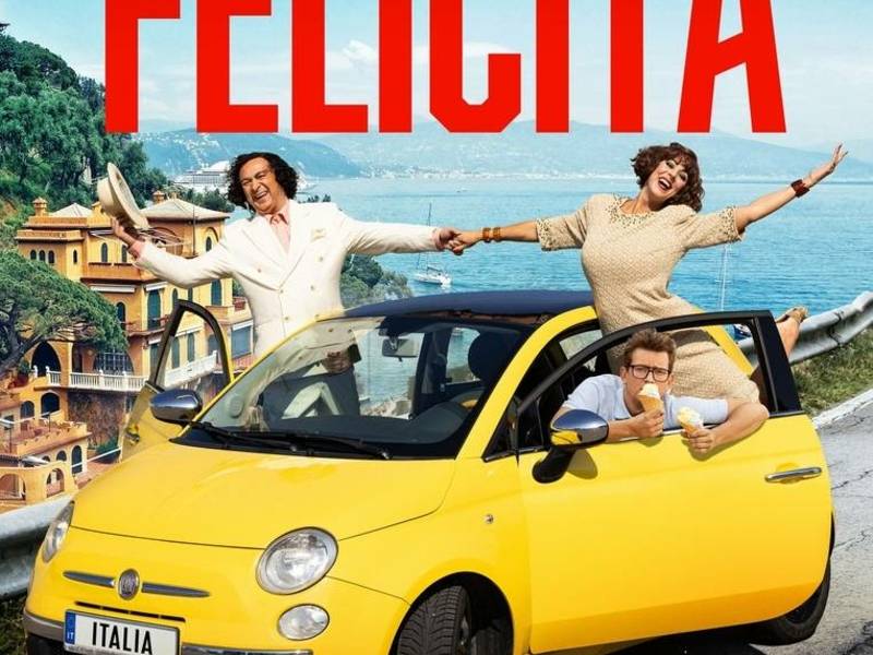 Movie "Legendary Legends FELICITÀ"