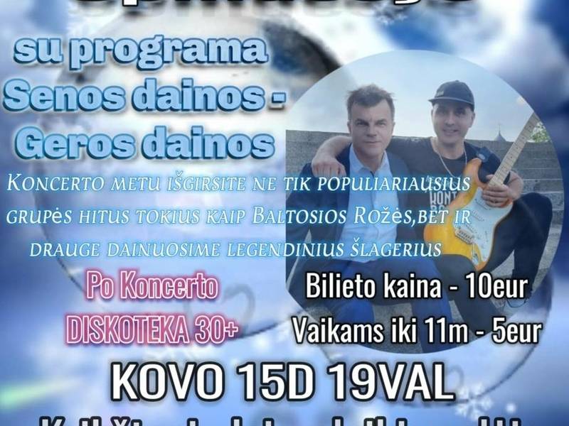 Grupė "Žvaigždžių spindesys"