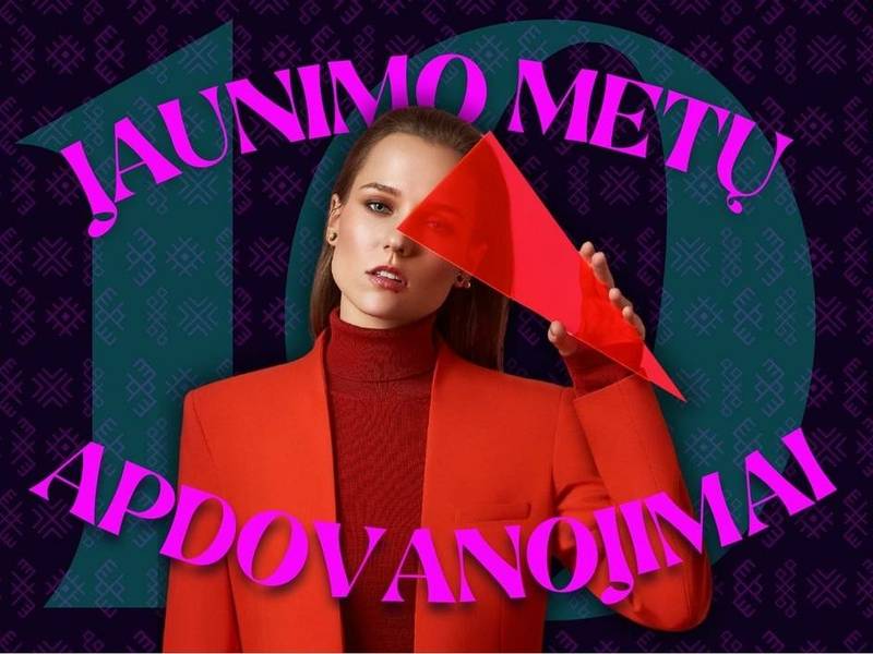 Lazdijų rajono savivaldybės Jaunimo metų apdovanojimai 2025