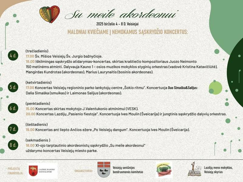 XI Международная конференция аккордеонистов «С любовью к аккордеону»