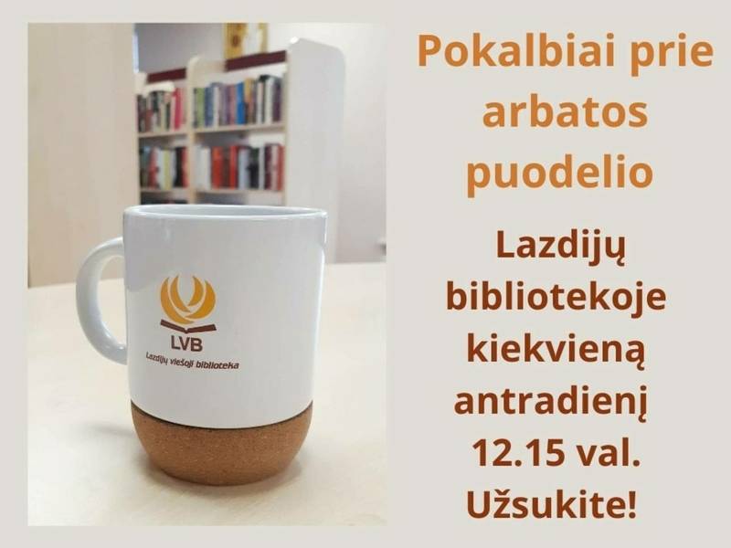 Wtorkowy Klub Pogawędek