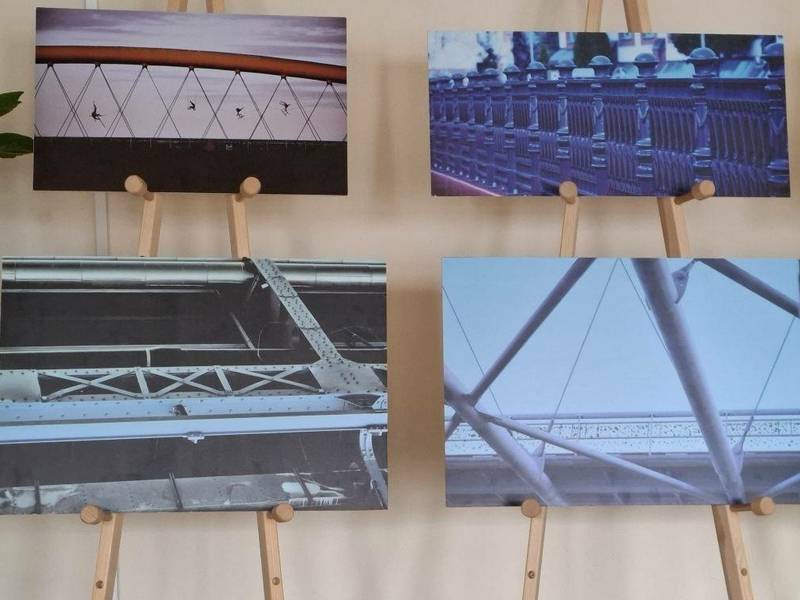 Wystawa fotografii Undinė Tumavičiūtė „Mosty w inny sposób”