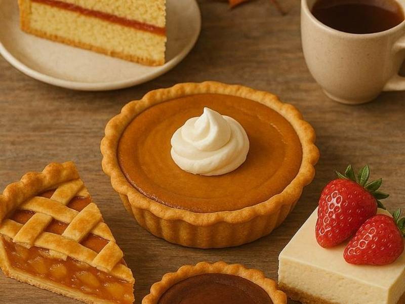 Kuchentag in Noragėliai