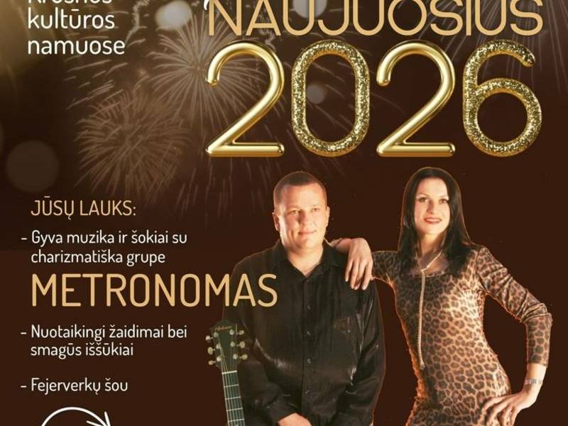 Gemeinsam ins neue Jahr 2026