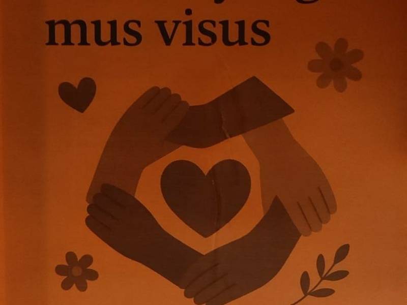 Feierlichkeiten zum Internationalen Tag der Toleranz in Versaminai