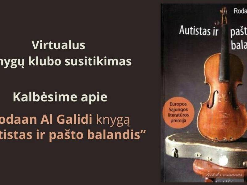 Virtuelles Buchclubtreffen