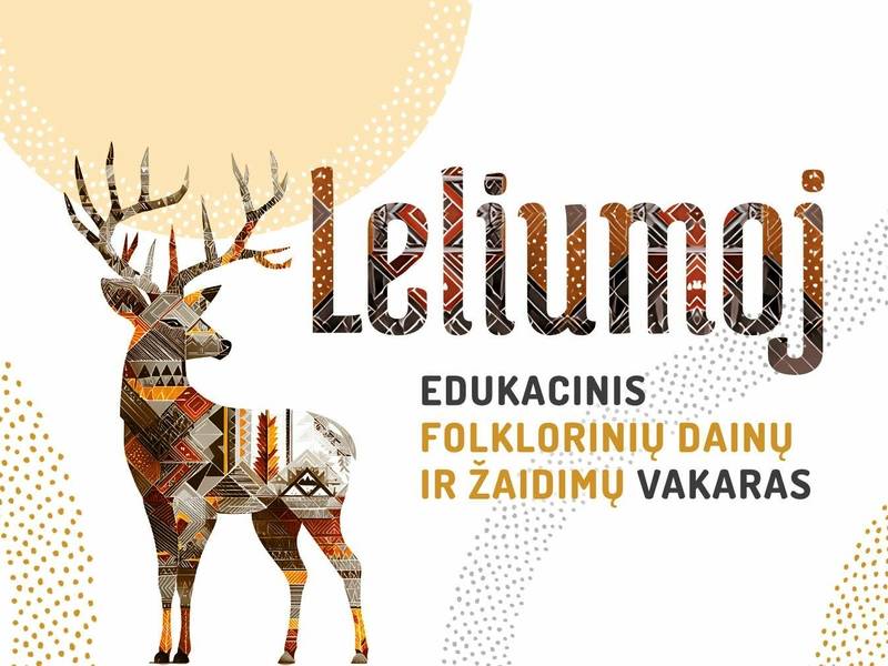 Adventinis folkloro vakaras LELIUMOJ